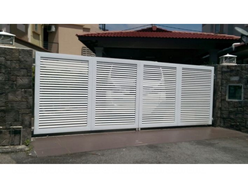 Mild Steel Gate 5
